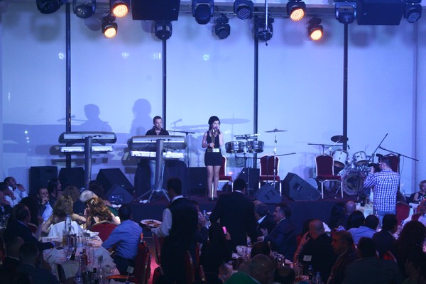 K Room on Saturday Night